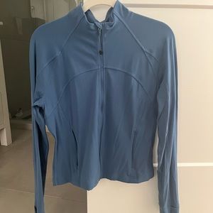 Lululemon Nulu Cropped Define Jacket- Like New